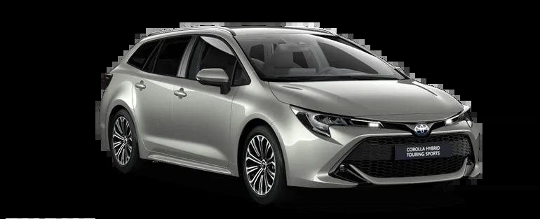 Toyota Corolla cena 159900 przebieg: 1, rok produkcji 2024 z Kartuzy małe 106